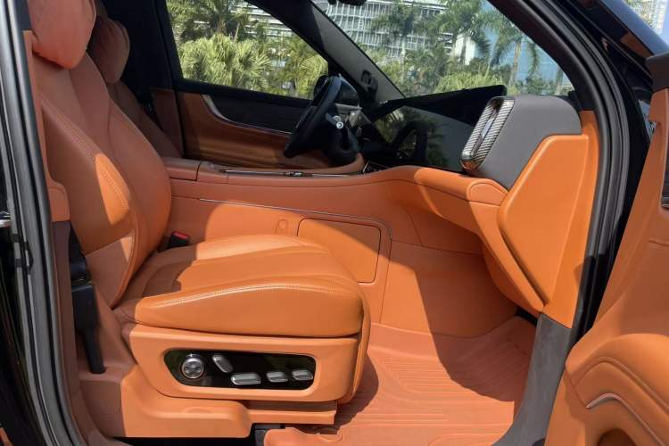 Used Hima AITO M9 2024 Range-Extended Ultra Version 52 kWh 6-Seater Model