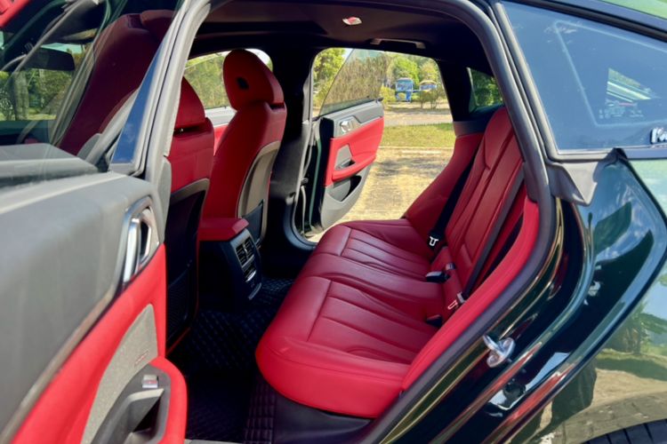 Used BMW 4 Series 2022 430i Gran Coupe M Sport Night Edition