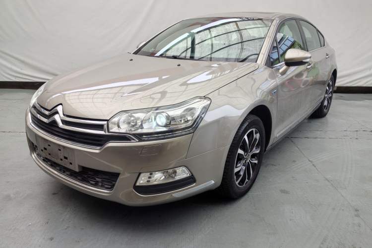 Used Citroen C5 2016 1.6T Automatic Prestige Model