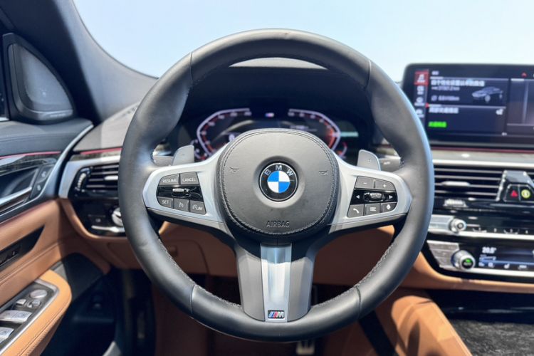 Used BMW 6 Series GT 2021 630i M Sport Package