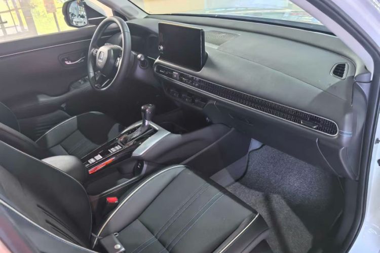 Used Honda HR-V 2024 240TURBO Jingyue Edition Interior 8