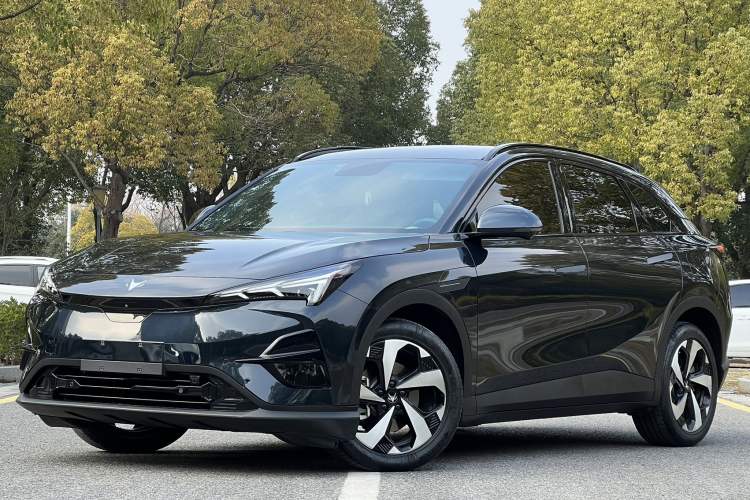 Used ARCFOX Alpha T5 2025 520 PRO
