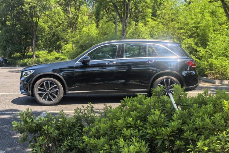 Used Mercedes-Benz GLC 2021 GLC 260 L 4MATIC Luxury Model