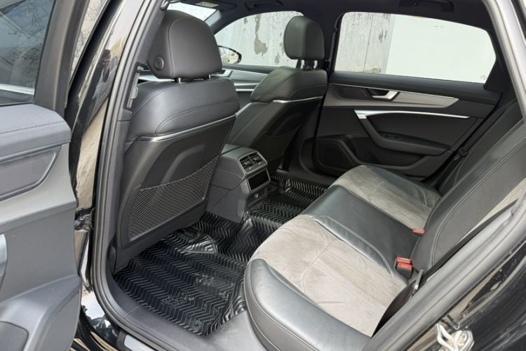 Used Audi A6L 2022 45 TFSI Prestige Dynamic Edition
