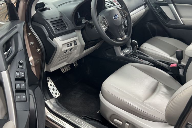 Used Subaru Forester 2013 2.0T Automatic Prestige Navigation Edition