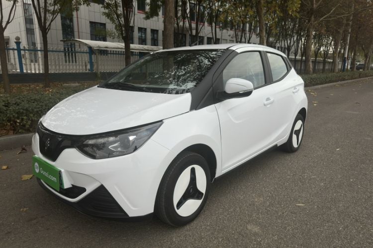 Used JMEV Xiao Qilin 2026 Model PLUS+ Comfort Version
