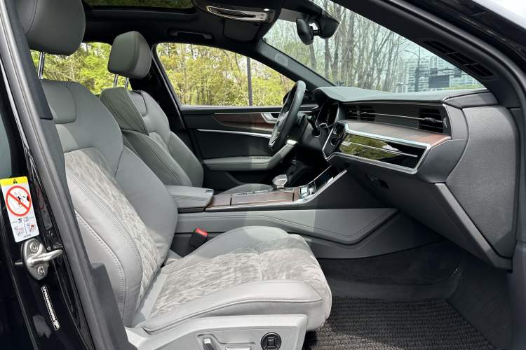 Used Audi A6L 2023 55 TFSI quattro Prestige Dynamic Edition
