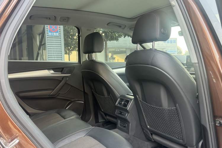 Used Audi Q5L 2018 40 TFSI Prestige Fashion Edition China V