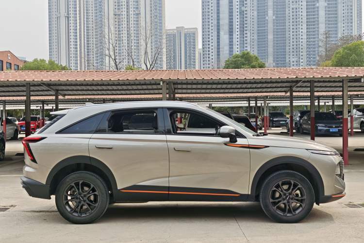 Used Haval XY 2022 1.5T Smart Edition
