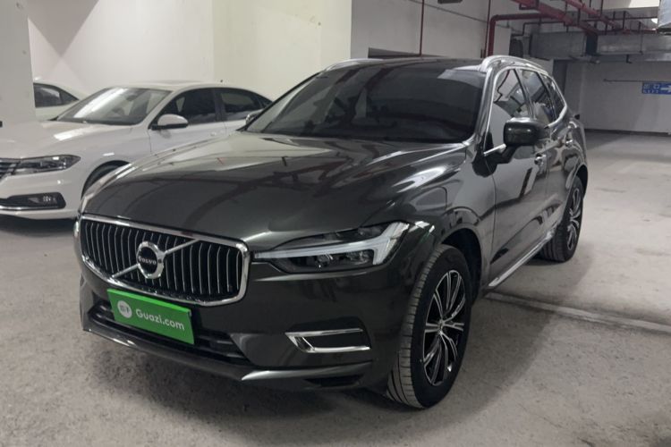 Used Volvo XC60 2021 T5 4x4 Smart Luxury Edition