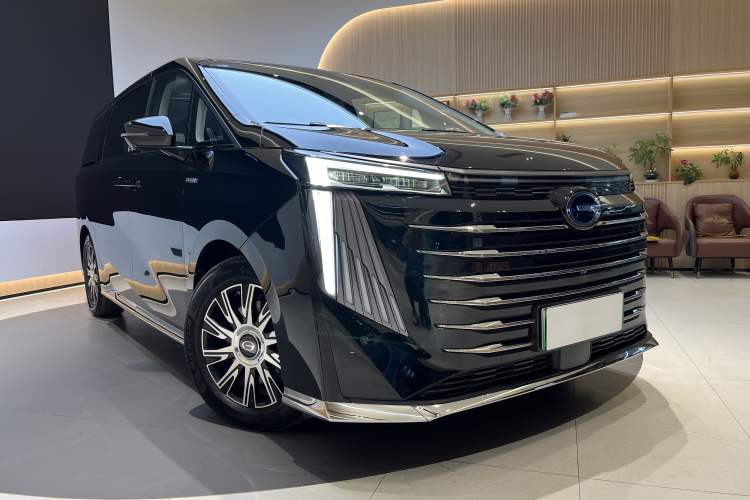 Used GAC Trumpchi E9 2023 E9 MAX