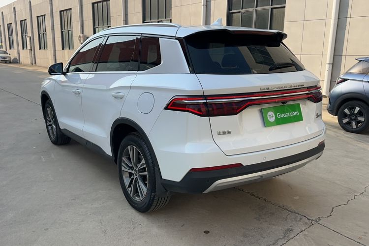 Used BYD Song Pro 2019 1.5T Automatic Elite Edition