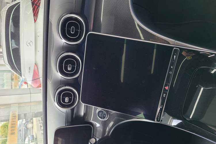 Used Mercedes-Benz C-Class 2023 Second Facelift C 260 L Sport Edition