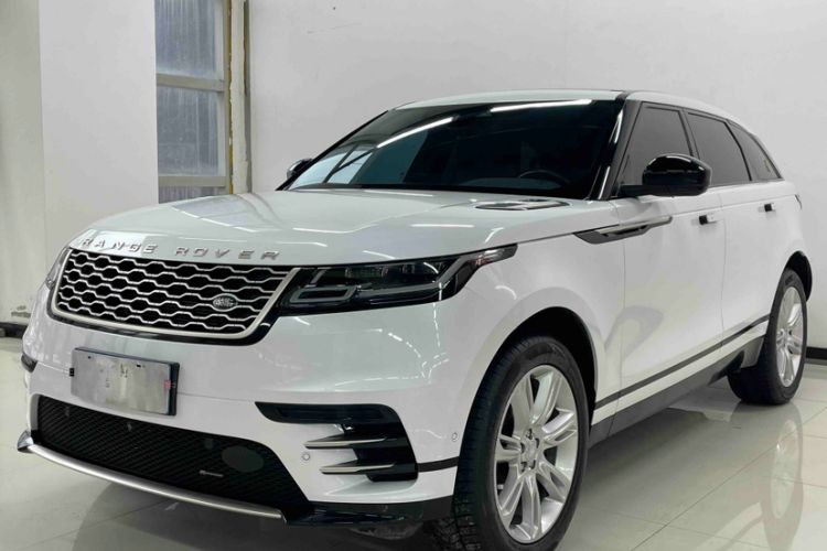Used Land Rover Range Velar 2022 250 PS Sparkling Heritage Edition