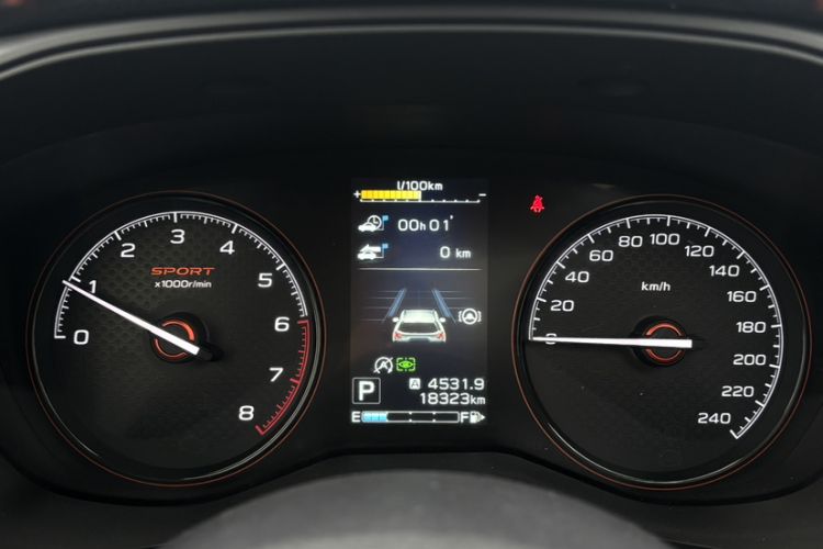 Used Subaru Forester 2024 2.5i AWD X Sport Edition EyeSight