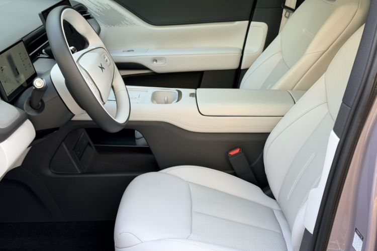 Used XPeng G6 2025 625 Long-Range Max Tech Edition
