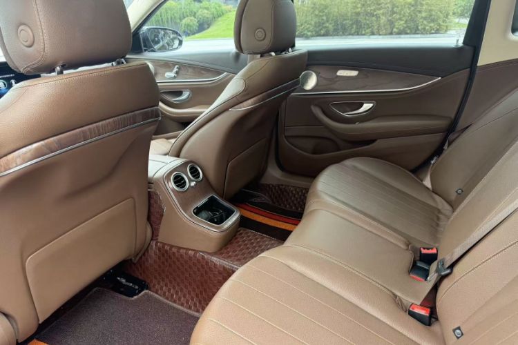 Used Mercedes-Benz E-Class 2022 Updated E 260 L