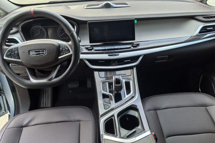 Used Geely Auto Jiajie 2021 1.8TD DCT Comfort Model