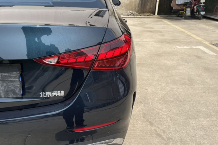 Used Mercedes-Benz C-Class 2024 C 260 L Sport Edition Exterior 4