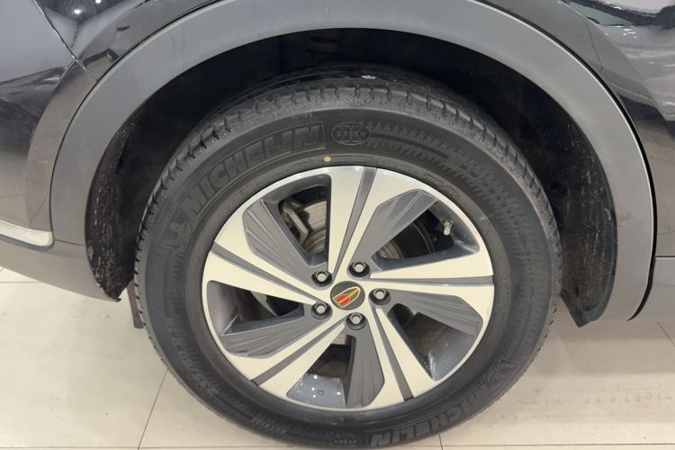 Used Hongqi HS5 2019 2.0T Smart Connect Flagship Edition Exterior 3