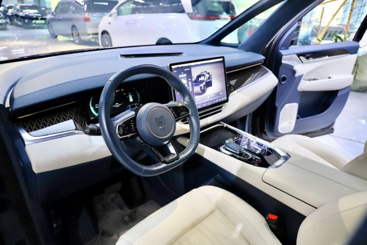 Used Zeekr 009 2022 WE Edition
