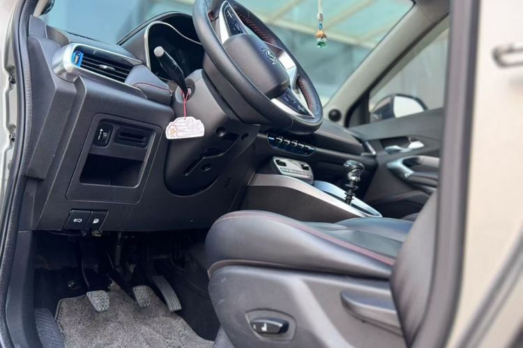 Used Baojun 510 2019 1.5L Manual Prestige Version China V Emission Standard
