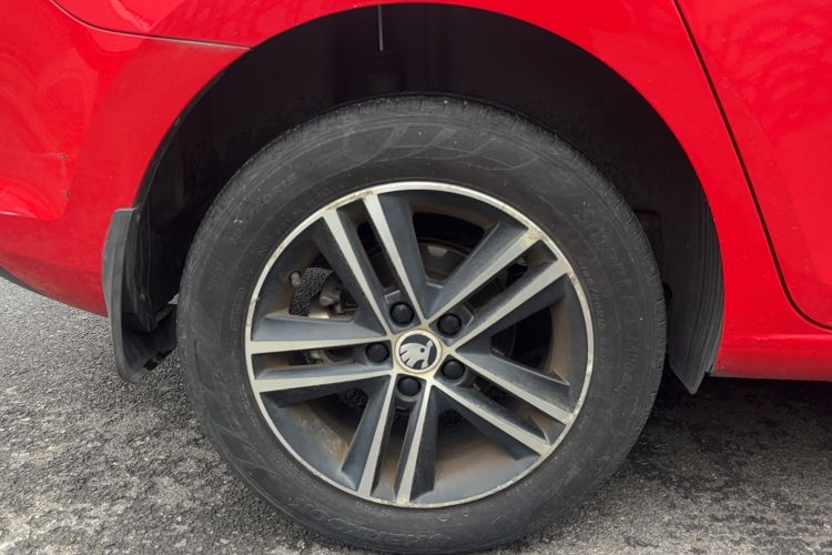 Used Skoda Rapid Spaceback 2016 1.4TSI DSG Smart Drive Edition