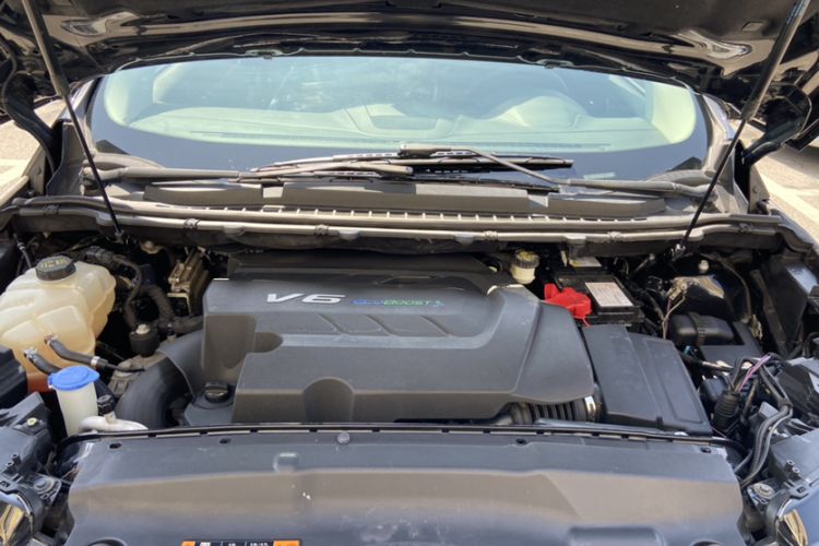 Used Ford Edge 2015 2.7T GTDi 4x4 Prestige 7-Seater