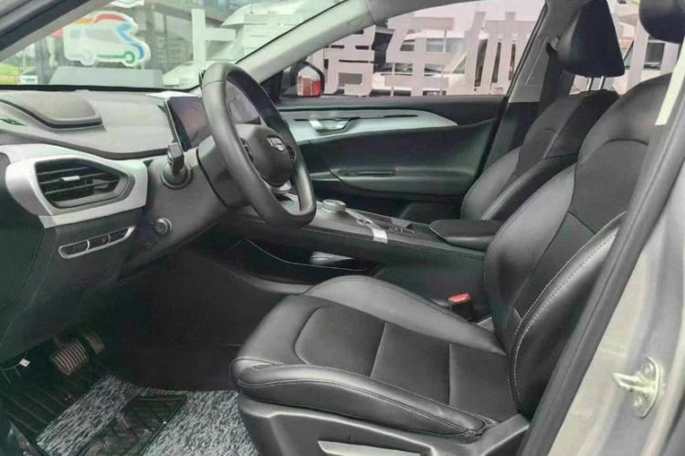 Used Geometry A 2021 Pro Enjoy High-Dimensional Range Edition 430 km A430 Square Version