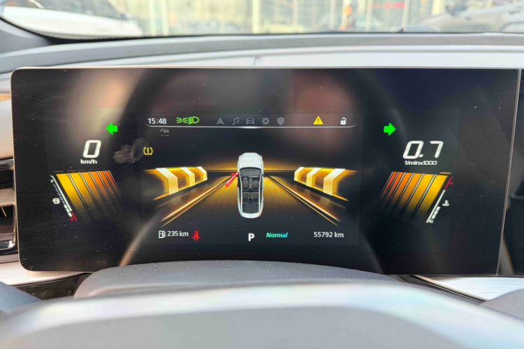 Used MG 5 Scorpio 2022 1.5T Trophy Sport Luxurious Edition