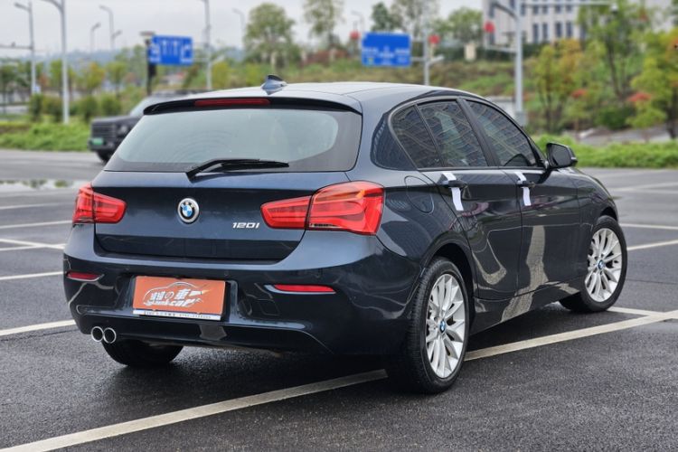 Used BMW 1 Series (Import) 2016 120i Leading Model
