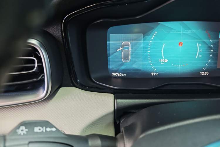 Used Lynk & Co 01 2017 2.0T Two-Wheel Drive Zhaopu Version