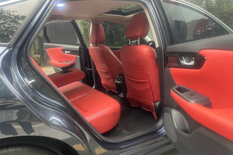 Used Honda Envix 2021 Rui Hybrid 1.5L Pure Comfort Version
