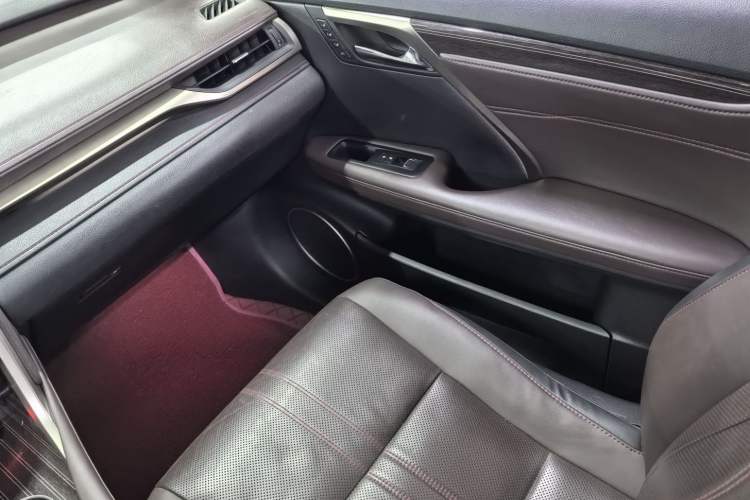 Used Lexus RX 2016 450h Four-Wheel Drive Premium Edition