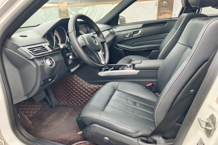 Used Mercedes-Benz E-Class 2015 Facelift E 200 L Sport Edition