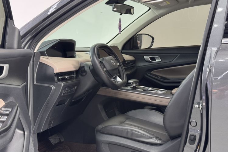 Used CHANGAN CS55PLUS 2022 2nd Generation 1.5T DCT Prestige Version
