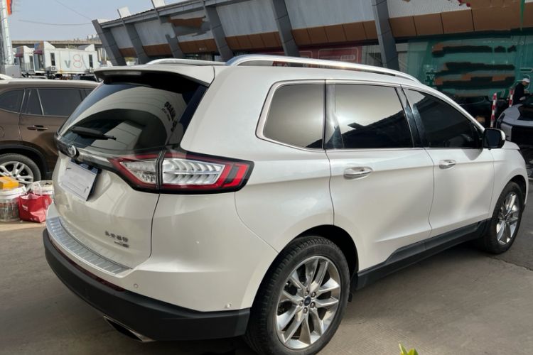 Used Ford Edge 2018 EcoBoost 245 Four-Wheel Drive Titanium 7-Seater