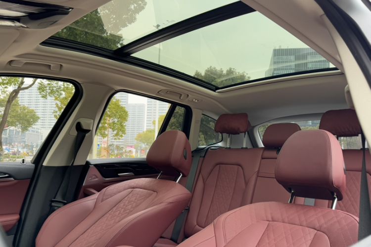 Used BMW X3 2023 xDrive25i M Sport Package