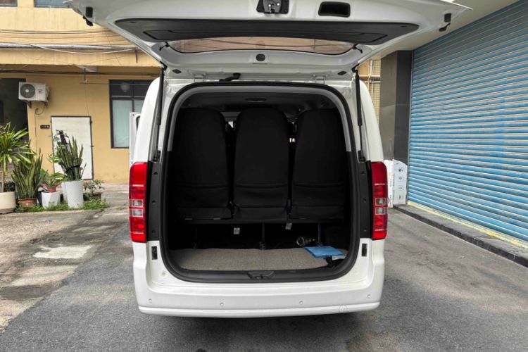 Used JAC Refine M3 2024 PLUS 2.0L HEV Smart Connect Edition