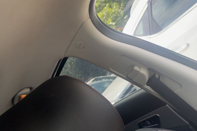 Used BAIC Senova X55 2016 1.5T CVT Luxury Edition