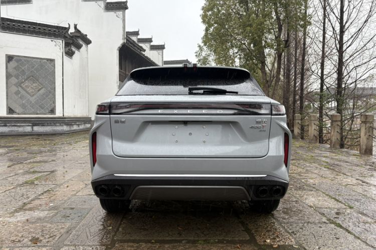 Used EXEED Stellar 2023 400T Four-Wheel Drive Deluxe Edition