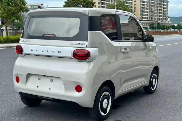 Used Wuling Hongguang MINIEV 2024 3rd Generation 215km Youth Edition