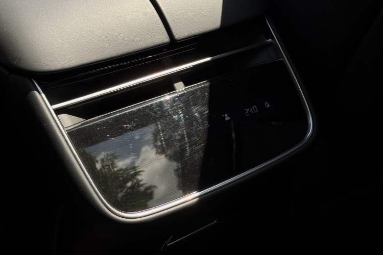 Used Hima Stelato S9 2024 All-Electric Ultra Four-Wheel-Drive Flagship Edition
