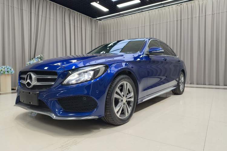 Used Mercedes-Benz C-Class 2018 C 200 L Sport Edition