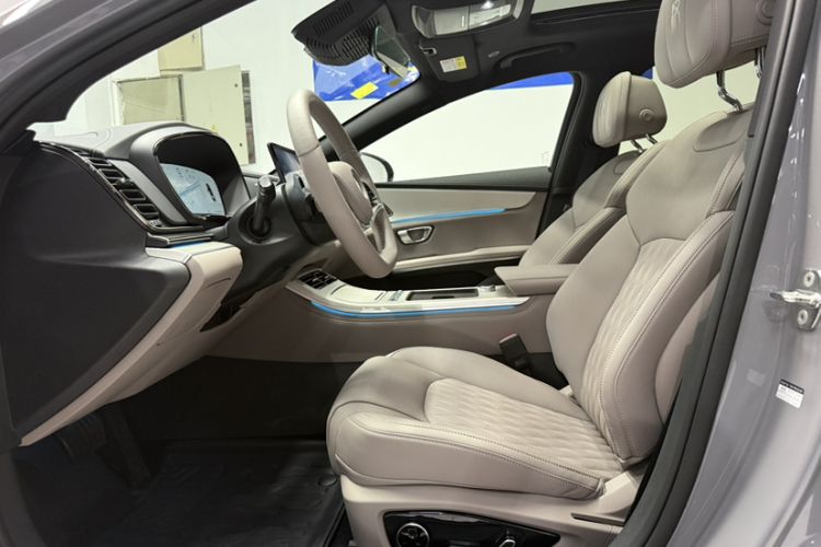 Used BYD Han 2025 Model EV Intelligent Driving Edition 635KM Flagship