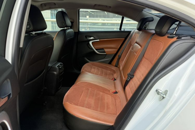 Used Buick Regal 2015 1.6T Elite Tech Model