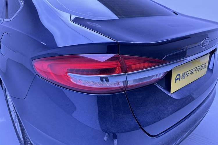 Used Ford Mondeo 2018 EcoBoost 200 Stylish Model
