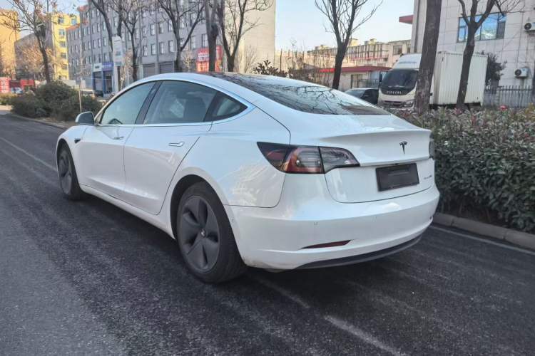 Used Tesla Model 3 (Import) 2019 Long-Range All-Wheel-Drive Version