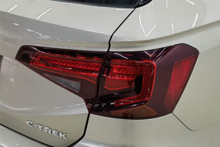 Used Volkswagen C-TREK 2018 1.5L Automatic Comfort Model
