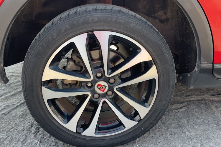 Used Roewe RX3 2018 1.6L CVT Flagship Edition
